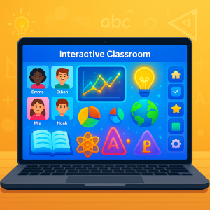 LumaClass Interactive Learning Suite