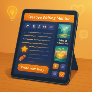 Creative Writing Mentor Pack